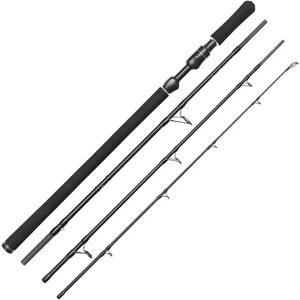 Westin W3 Powercast Travel Spinning Rod Black 2.36 m unisex Westin W3 Powercast Travel Spinning Rod Black 2.36 m unisex