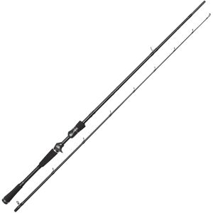 Westin W3 Vertical T Jigging Rod Black 1.88 m unisex Westin W3 Vertical T Jigging Rod Black 1.88 m unisex