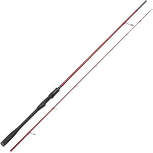 Westin W6 Belly Boat Spinning Rod Red / Black 2.06 m unisex Westin W6 Belly Boat Spinning Rod Red / Black 2.06 m unisex