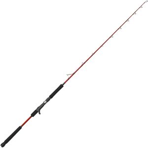 Westin W6 Boat T Baitfish Jigging Rod Red / Black 1.73 m unisex Westin W6 Boat T Baitfish Jigging Rod Red / Black 1.73 m unisex