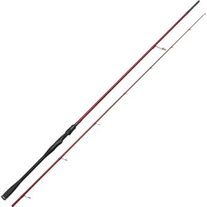 Westin W6 Dropshot Spinning Rod Red / Black 2.46 m unisex Westin W6 Dropshot Spinning Rod Red / Black 2.46 m unisex