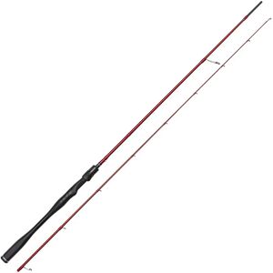 Westin W6 Finesse T&c Spinning Rod Red / Black 2.29 m unisex Westin W6 Finesse T&c Spinning Rod Red / Black 2.29 m unisex