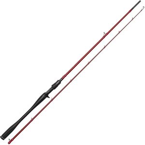 Westin W6 Monster V Jig T Jigging Rod Red / Black 1.93 m unisex Westin W6 Monster V Jig T Jigging Rod Red / Black 1.93 m unisex