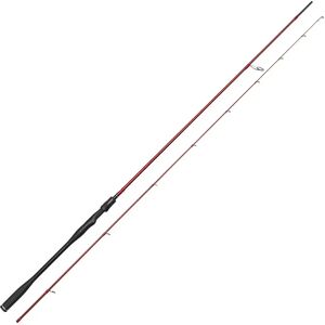 Westin W6 Spinning Rod Red / Black 2.44 m unisex Westin W6 Spinning Rod Red / Black 2.44 m unisex