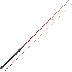 Westin W6 Streetstick Spinning Rod Red / Black 2.29 m unisex Westin W6 Streetstick Spinning Rod Red / Black 2.29 m unisex