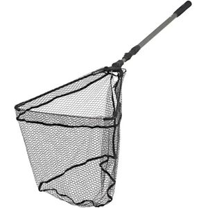 Kinetic Scorpius Landing Net 3 Sections Black 117-205 cm unisex Kinetic Scorpius Landing Net 3 Sections Black 117-205 cm unisex