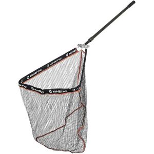 Kinetic Xrann Landing Net 3 Sections Black 104-204 cm unisex Kinetic Xrann Landing Net 3 Sections Black 104-204 cm unisex