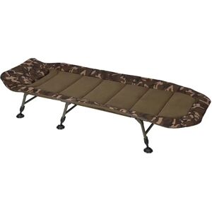 Fox International Camolite Bedchair Camo Green 212 x 90 x 36 cm unisex Fox International Camolite Bedchair Camo Green 212 x 90 x 36 cm unisex