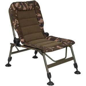 Fox International Camolite Compact Chair Camo Green 36-43 x 53 x 53 cm unisex Fox International Camolite Compact Chair Camo Green 36-43 x 53 x 53 cm unisex