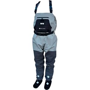 Seland K9 Series 3/5 Mm Breathable Wader Grey EU 41-42 male Seland K9 Series 3/5 Mm Breathable Wader Grey EU 41-42 male