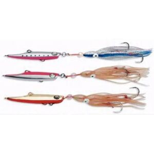 Daiwa Pirates Inchiku 170g Pink Maiwashi One Size unisex Daiwa Pirates Inchiku 170g Pink Maiwashi One Size unisex