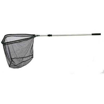 Evia Hydro Hard Landing Net - Landing Net - Foldable head, Mesh size 6 mm, Total length 180 cm Evia Hydro Hard Landing Net - Landing Net - Foldable head, Mesh size 6 mm, Total length 180 cm