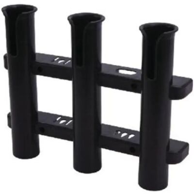 Sea-dog Line Black Tournament Rod Holder - Rod Holder Sea-dog Line Black Tournament Rod Holder - Rod Holder