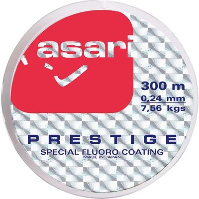 Asari Prestige 300 M Transparent Fishing Line - Fishing Line Asari Prestige 300 M Transparent Fishing Line - Fishing Line