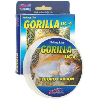 Tubertini Gorilla Uc 4 Transparent Fishing Line - Fishing Line Tubertini Gorilla Uc 4 Transparent Fishing Line - Fishing Line