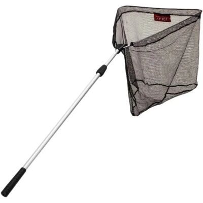 Sert Promo Landing Net 5 mm 2.50 m / 60 x 60 cm unisex Sert Promo Landing Net 5 mm 2.50 m / 60 x 60 cm unisex