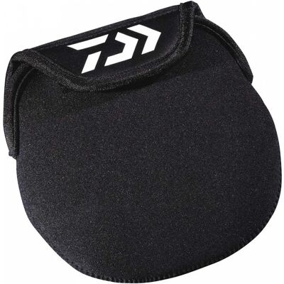 Daiwa Df1005 Fishing Reel Case Black 23 x 19 cm unisex Daiwa Df1005 Fishing Reel Case Black 23 x 19 cm unisex