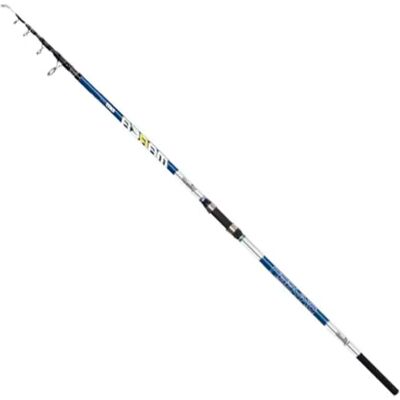 Vercelli Oxygen Marea Telescopic Surfcasting Rod - 4.20 m, Blue, Black - Surfcasting Rod Vercelli Oxygen Marea Telescopic Surfcasting Rod - 4.20 m, Blue, Black - Surfcasting Rod