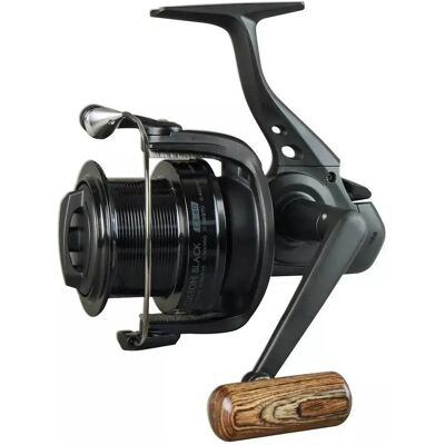 Okuma Custom Black Reel - Anodized Aluminum, 12kg Drag, 80 Size Okuma Custom Black Reel - Anodized Aluminum, 12kg Drag, 80 Size