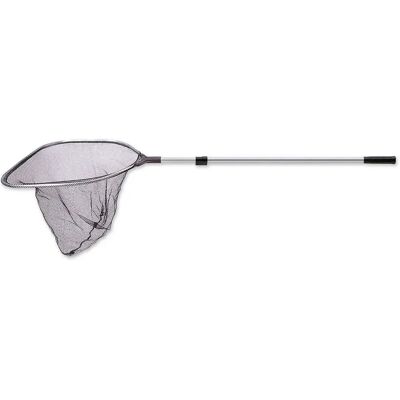 Lineaeffe Special Telescopic Aluminium 54x60 Cm Landing Net Grey 260 cm unisex Lineaeffe Special Telescopic Aluminium 54x60 Cm Landing Net Grey 260 cm unisex