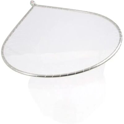 AMIAUD Round Landing Net Head-Mono Net Blanco - Landing Net AMIAUD Round Landing Net Head-Mono Net Blanco - Landing Net