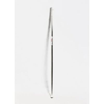 Amiaud Aluminium Landing Net Handle Silver 100 cm unisex Amiaud Aluminium Landing Net Handle Silver 100 cm unisex