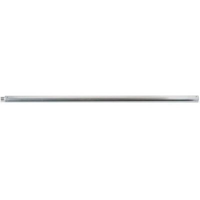 Amiaud Raw Aluminium Handle 100 Cm - Landing Net Handle Amiaud Raw Aluminium Handle 100 Cm - Landing Net Handle