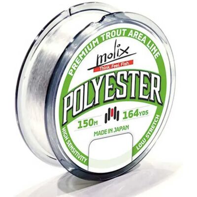 MOLIX - Trout Area - Monofilament - Fishing Line MOLIX - Trout Area - Monofilament - Fishing Line
