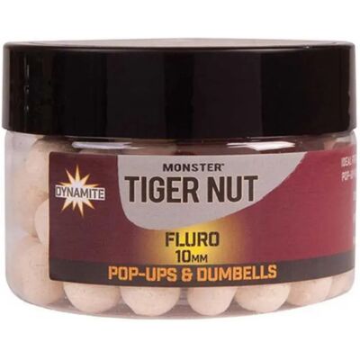 DYNAMITE BAITS Monster tiger nut Fluro - Fishing Baits DYNAMITE BAITS Monster tiger nut Fluro - Fishing Baits