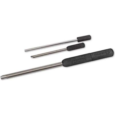 Stefan Seuß Black Cat 40cm Bait Fish Puncher - Fishing Tool Stefan Seuß Black Cat 40cm Bait Fish Puncher - Fishing Tool