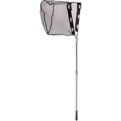 Zebco Metal Power Landing Net Aluminum / Black 2.50 m unisex Zebco Metal Power Landing Net Aluminum / Black 2.50 m unisex