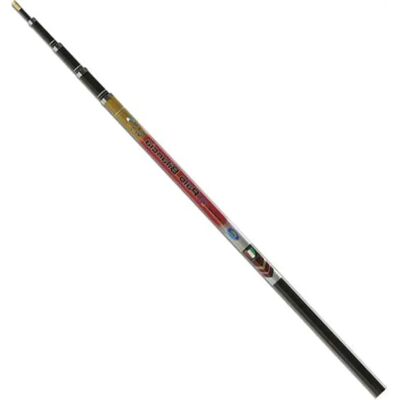 Lineaeffe Palo Bilancia Landing Net Handle Black 6.30 m unisex Lineaeffe Palo Bilancia Landing Net Handle Black 6.30 m unisex