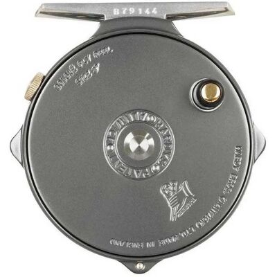 Hardy 1939 Bougle Fly Fishing Reel Grey Line 2/3/4 unisex Hardy 1939 Bougle Fly Fishing Reel Grey Line 2/3/4 unisex