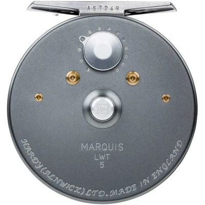 Hardy Marquis® lwt Fly Fishing Reel Grey Line 6 unisex Hardy Marquis® lwt Fly Fishing Reel Grey Line 6 unisex