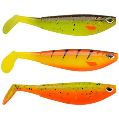 Berkley - Sick Flanker - 100 mm - 48 units - Soft Lure Berkley - Sick Flanker - 100 mm - 48 units - Soft Lure