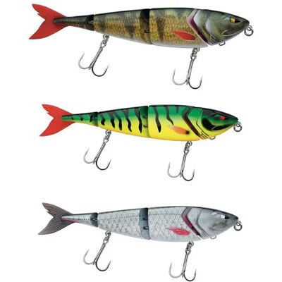 Berkley Zilla Swimmer 190mm Daybreak - Fish Lure Berkley Zilla Swimmer 190mm Daybreak - Fish Lure