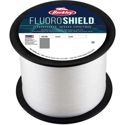Berkley Fluoro Shield Fluorocarbon 2743 M Clear 0.200 mm unisex Berkley Fluoro Shield Fluorocarbon 2743 M Clear 0.200 mm unisex