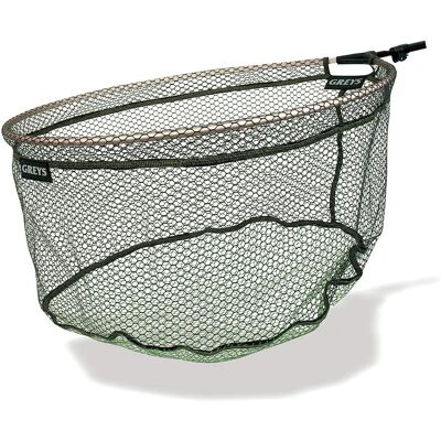 Greys Rubber Free Flow Spoon - Fishing Net Greys Rubber Free Flow Spoon - Fishing Net