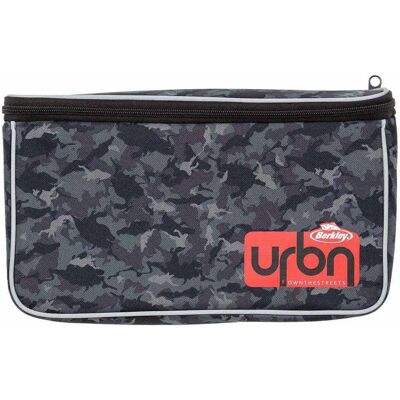 Berkley Urbn Utility Net Bag Grey One Size unisex Berkley Urbn Utility Net Bag Grey One Size unisex