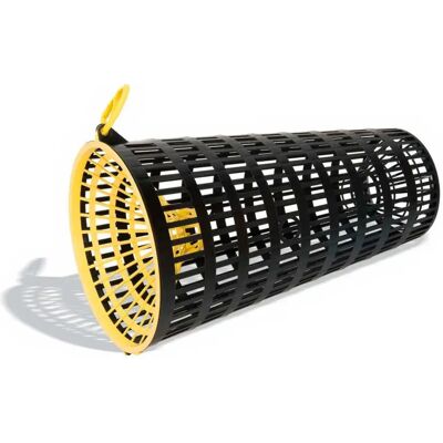 Amiaud PVC Conical Crawfish Trap - Durable, Stackable, Fast Sink Amiaud PVC Conical Crawfish Trap - Durable, Stackable, Fast Sink