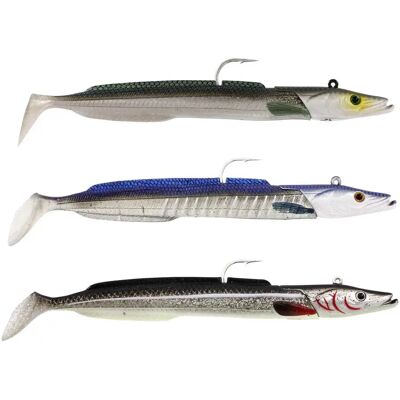 Westin Sandy Andy - 130mm - 22g - Multicolor - Soft Lure Westin Sandy Andy - 130mm - 22g - Multicolor - Soft Lure