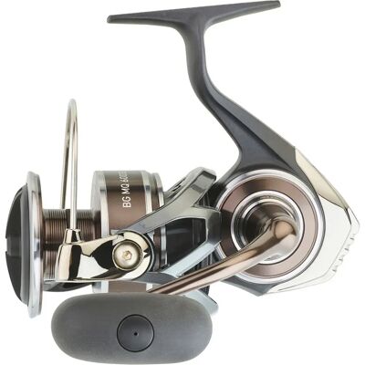 Daiwa Bg Mq 2020 Spinning Reel Silver 4000 DXH unisex Daiwa Bg Mq 2020 Spinning Reel Silver 4000 DXH unisex
