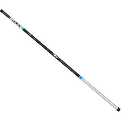 Daiwa N´zon Landing Net Handle Grey / Black 4 m unisex Daiwa N´zon Landing Net Handle Grey / Black 4 m unisex