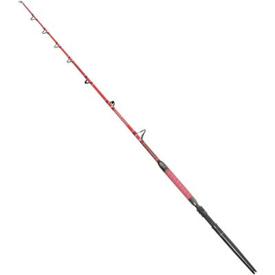 Hart Brumeo 2.05m Red High-Quality Trolling Rod Hart Brumeo 2.05m Red High-Quality Trolling Rod