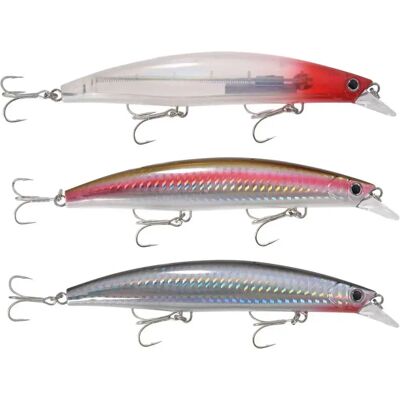 Hart Model 125 Mm 23g Floating Minnow - Fishing Lure Hart Model 125 Mm 23g Floating Minnow - Fishing Lure