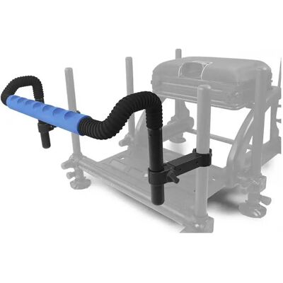 Preston Innovations Offbox Pro Pole Seat Box Attachment Black / Blue One Size unisex Preston Innovations Offbox Pro Pole Seat Box Attachment Black / Blue One Size unisex