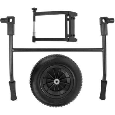 Korum Accessory Chair Barrow Kit Black One Size unisex Korum Accessory Chair Barrow Kit Black One Size unisex