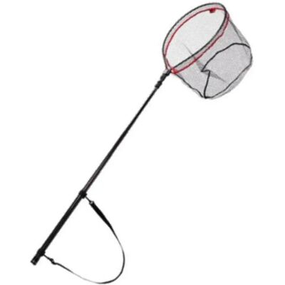 Rapala Carbon Jetty Landing Net - Black - 3m - Fishing Equipment Rapala Carbon Jetty Landing Net - Black - 3m - Fishing Equipment