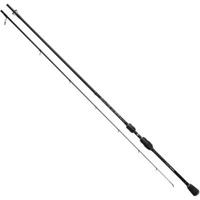 Mikado Bixlite Light Spinning Rod Black 1.98 m unisex Mikado Bixlite Light Spinning Rod Black 1.98 m unisex