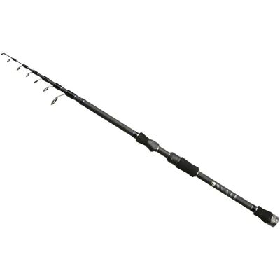 Mikado Model Telespin Black - Fishing Rods Mikado Model Telespin Black - Fishing Rods